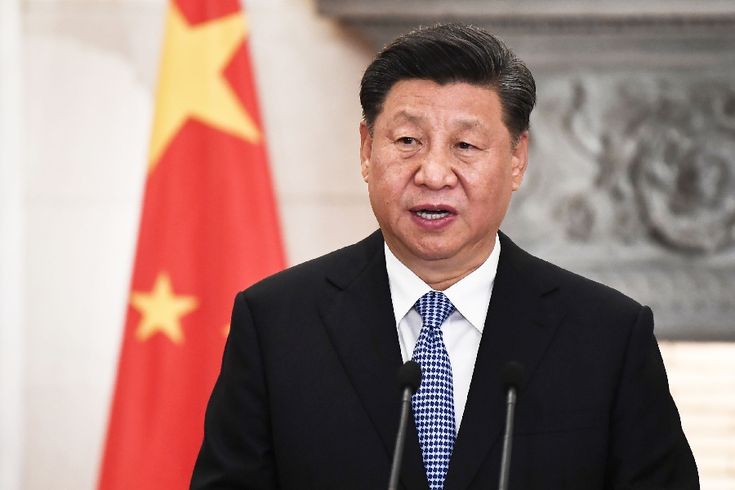 China