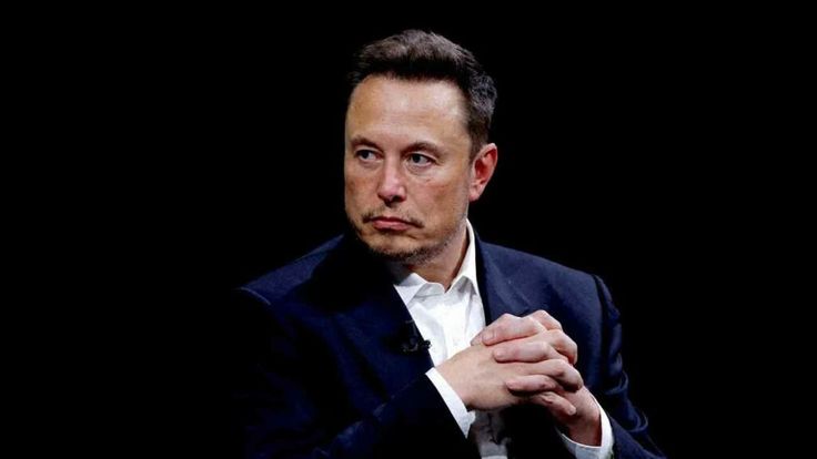 Elon Musk SpaceX Starlink Edge Tech