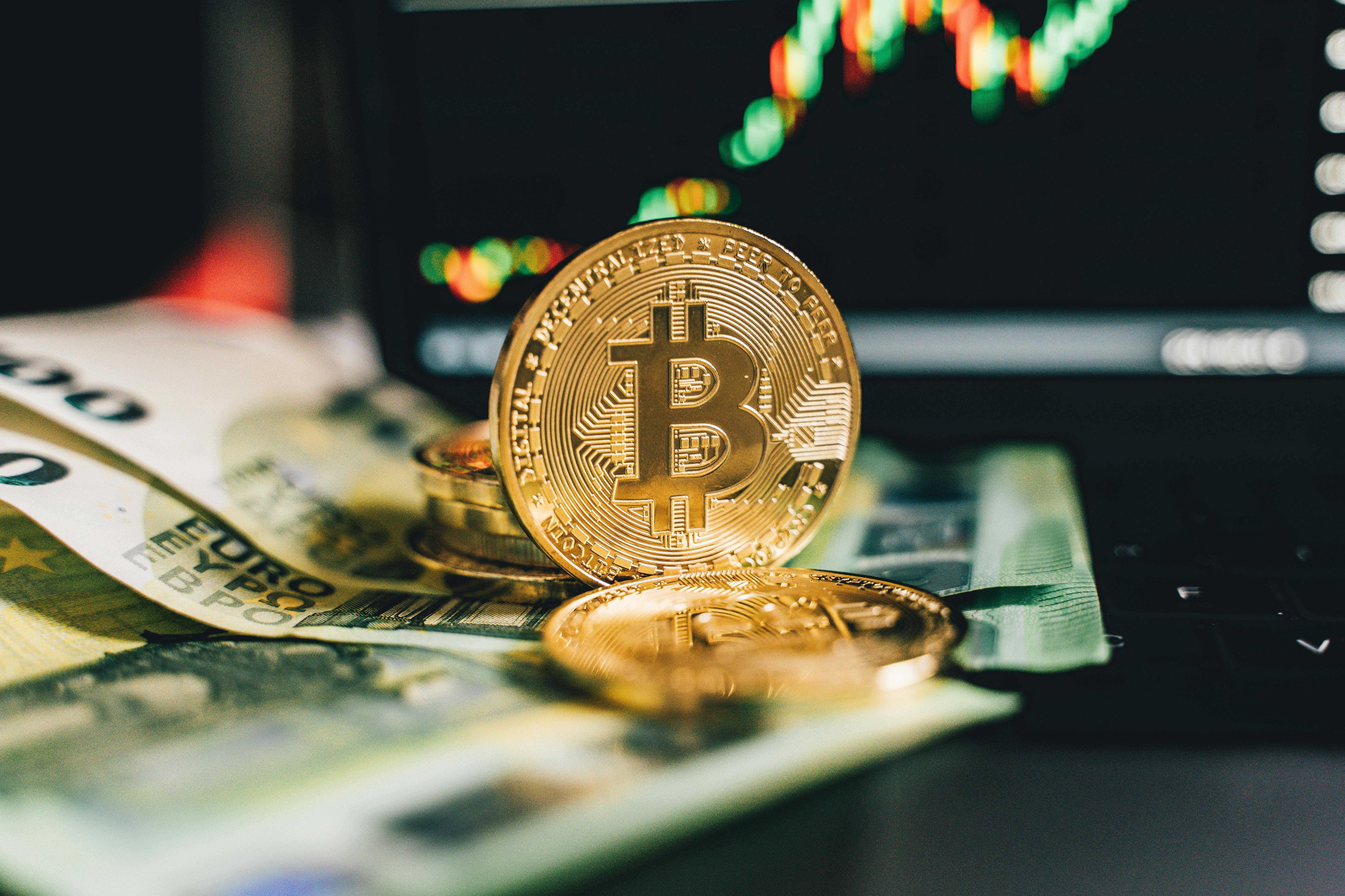 Forex vs Crypto Comparison Graph